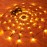 [Spider String Lights] Halloween Spider Web Lights with Spider&70LED Orange Lights, Smart String Light 8 Lighting Modes Light up Cobweb Halloween Lights for Haunted House Window Room Indoor Party Halloween Spooky Party Essential