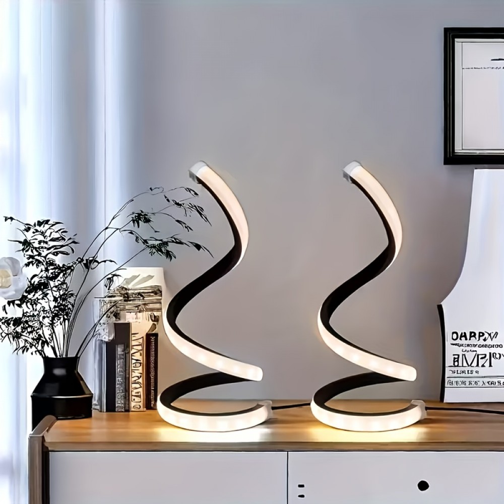 Classic Retro Creative LED Table Lamp | USB Powered, Dimmable, Touch Control, Non, Ideal for Bedroom, Study, Living Room, Bars, and Coffee Shops