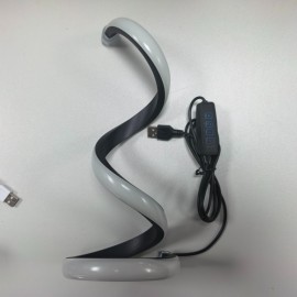 Classic Retro Creative LED Table Lamp | USB Powered, Dimmable, Touch Control, Non, Ideal for Bedroom, Study, Living Room, Bars, and Coffee Shops