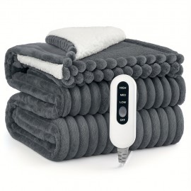 Quick Heating Electric Blanket - 50