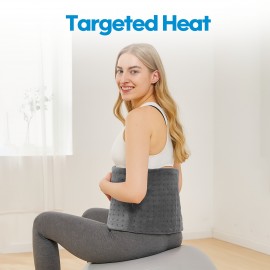 Quick Heating Electric Blanket - 50