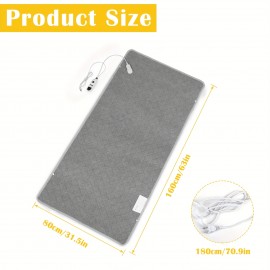 Heated Mattress Pad, 31.5