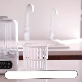 [Mini Washing Machine] GENAI Portable Mini Washing Machine, - Compact Washing Machine with Direct-Drive Motor & Controls, 3-in-1 Wash/Rinse/Drain Cycle, Top-Loading for Baby Clothes, Socks, Underwear, Swimwear, Pet Bedding - Lightweight for