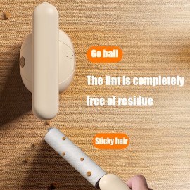 Two-in-one Lint Trimmer, Lint Trimmer With Lint Remover, Portable Household Two-in-one Lint Trimmer, A Great Helper For Clothes