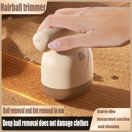 Two-in-one Lint Trimmer, Lint Trimmer With Lint Remover, Portable Household Two-in-one Lint Trimmer, A Great Helper For Clothes