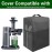 Juice Extractor Cover, Waterproof and Dustproof Appliance Cover, 15 L x 9 W x 18 H, Easy to Clean, Premium Oxford Fabric, Mesh Bag for Accessory - Dark Gray