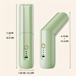 A Must-Have for Baking Cakes, This Collapsible Whisk Comes with Two Different Stirring Rods, Suitable for Various Containers Like Cups And Bowls. It'S a Handy Tool for Pastry Chefs, Available in Three Stylish And Easy Colors